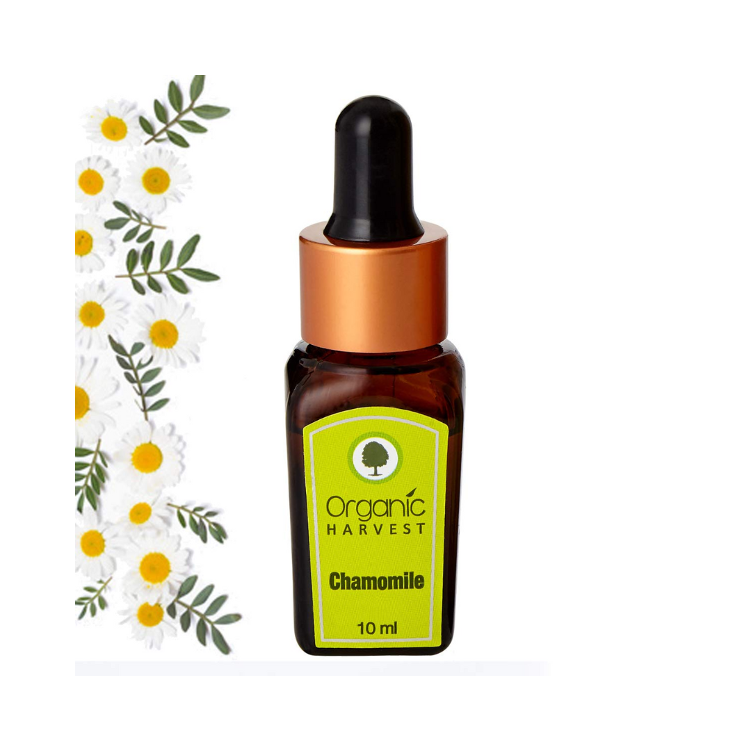 Buy Organic Harvest Chamomile Essential Oil Online in India