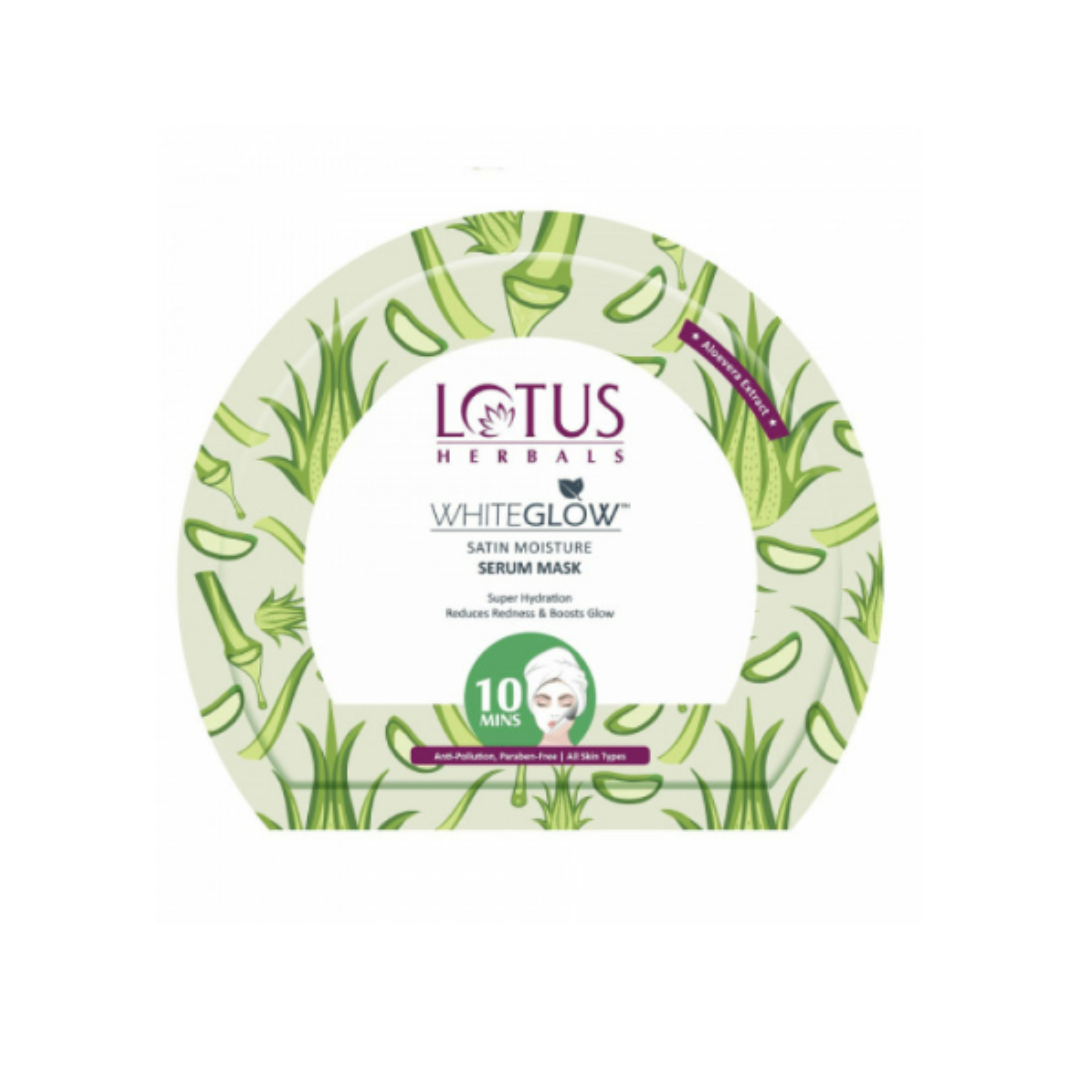 lotus_herbals_whiteglow_satin_moisture_serum_sheet_mask_20gm