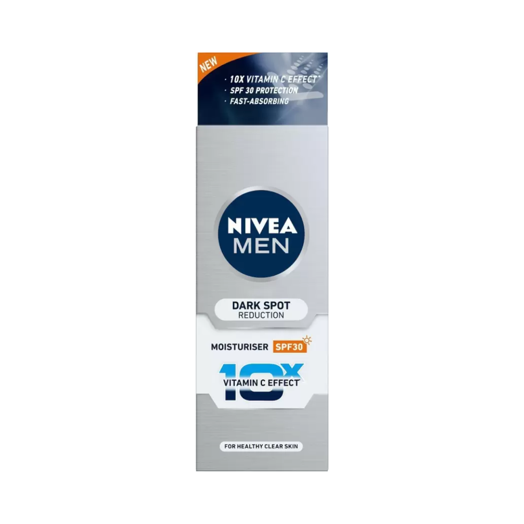 Nivea Men Dark Spot Reduction Moisturiser SPF 30 (50ml) - Niram Global Private Limited