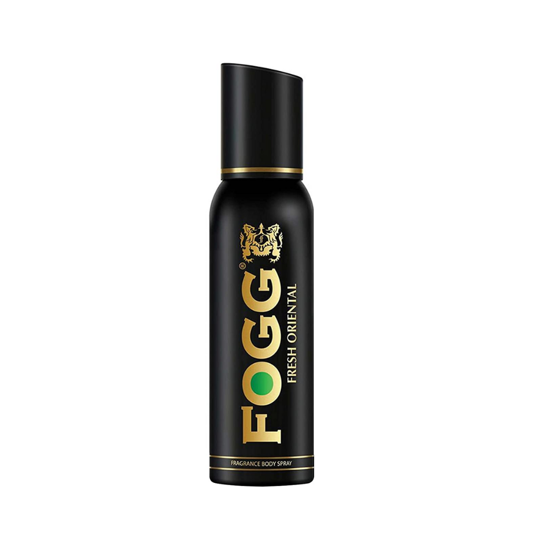 Buy Fogg Fresh Oriental Fragrance Body Spray For Men Online in India