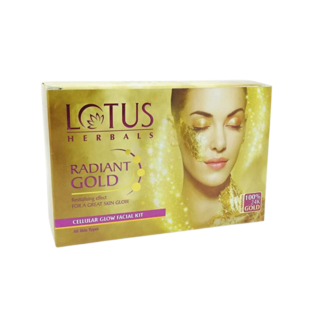 Price of lotus online facial kit