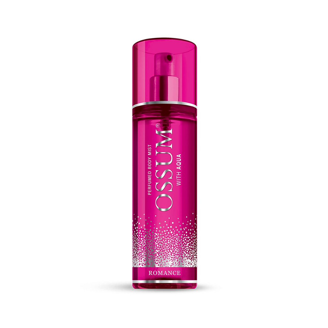 Fogg perfume pink cheap colour