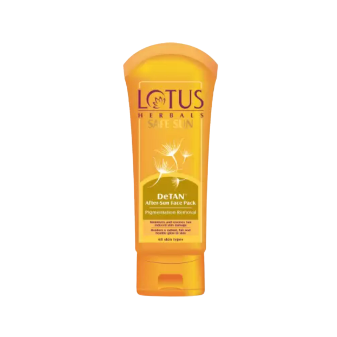 lotus_herbals_safe_sun_detan_pigmentation_removal_after_sun_face_pack_100gm