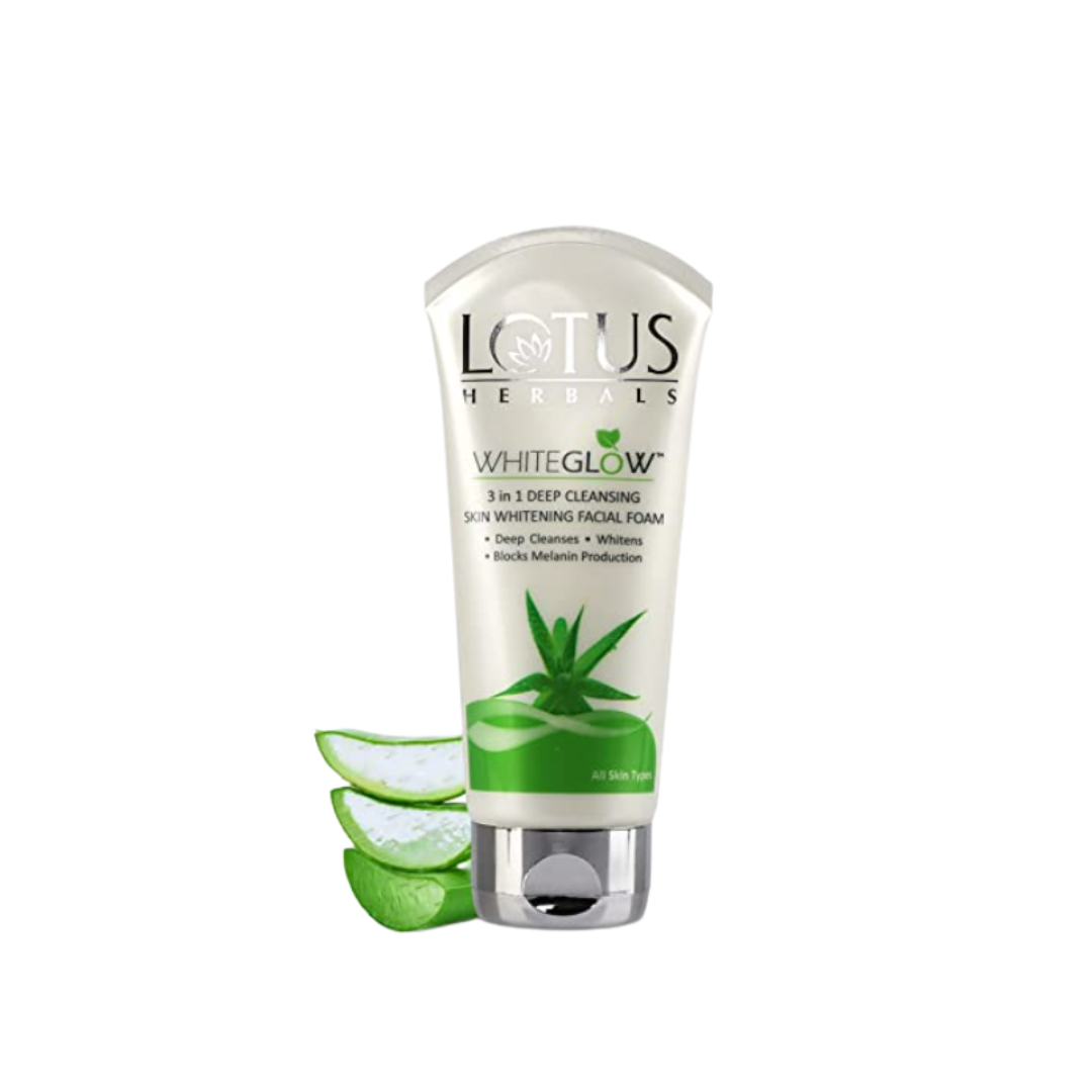 lotus_herbals_whiteglow_3_in_1_deep_cleansing_skin_whitening_facial_foam_face_wash