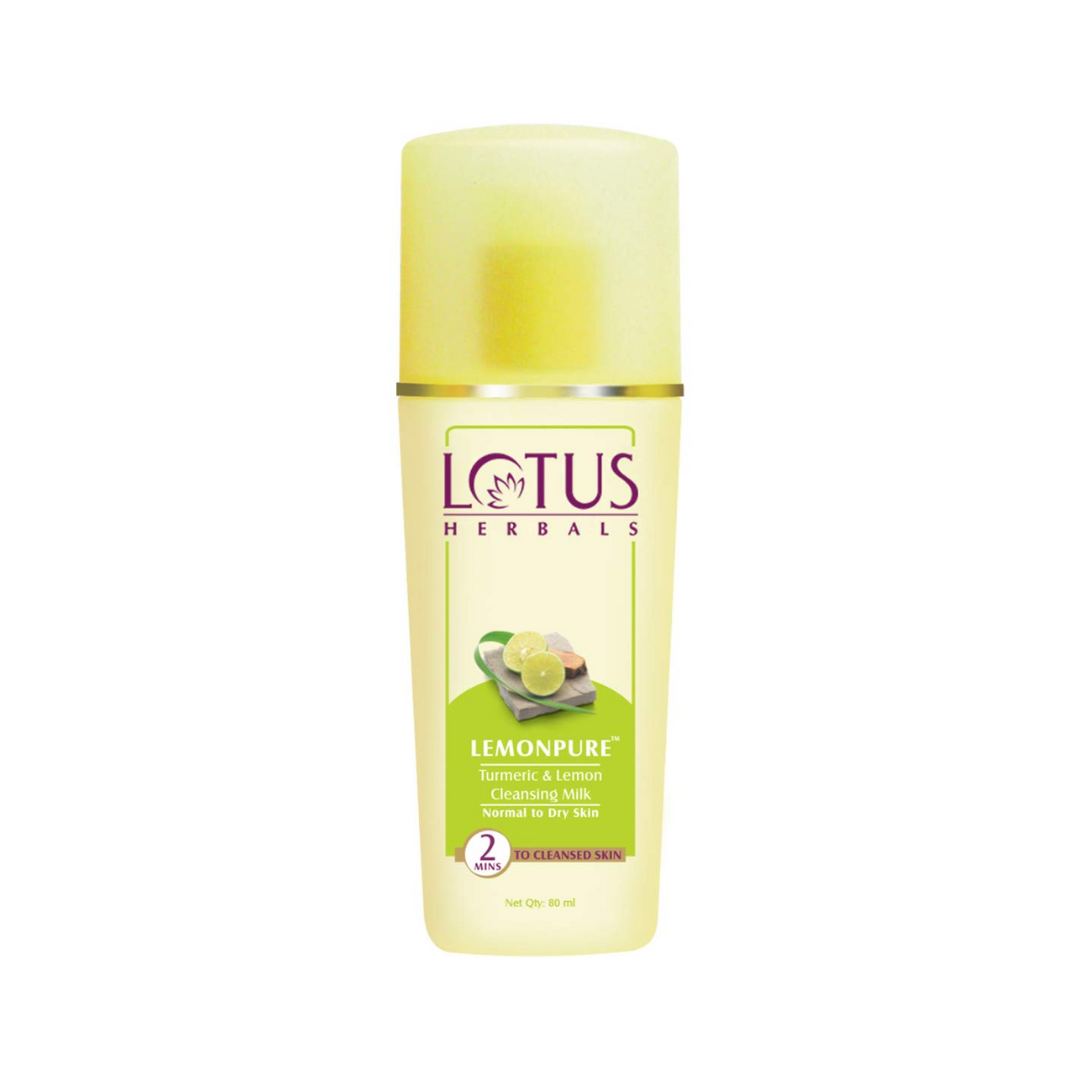 lotus_herbals_lemonpure_turmeric_and_lemon_cleansing_milk_80ml