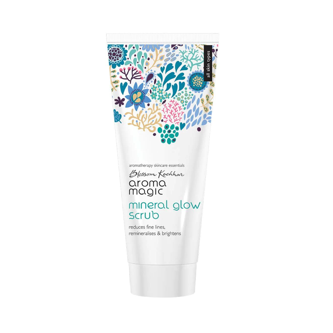 Aroma Magic Mineral Glow Scrub (200ml) - Niram Global Private Limited