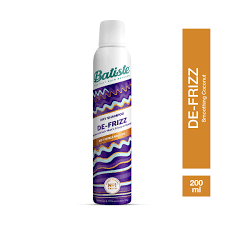 BATISTE DE-FRIZZ SMOOTHES FRIZZY OR FLYAWAY HAIR WITH COCONUT EXTRACT 200ML