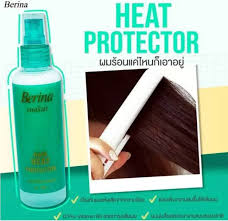 BERINA HAIR HEAT PROTECTOR 100ML