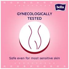 BELLA SENSITIVE INTIMATE WASH - BALANCED IN PH LACTIC ACID 100ML