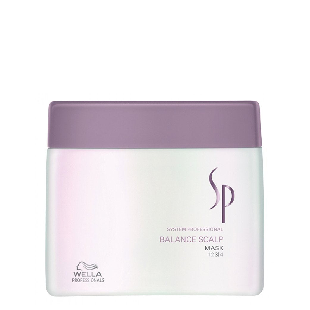 SP System Professional Balance Scalp Mask (400ml)
