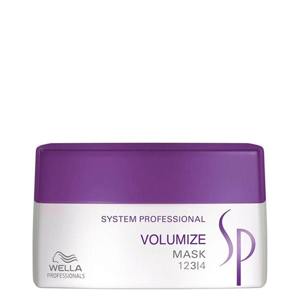 SP System Professional Volumize Mask (200ml) - Niram Global Private Limited