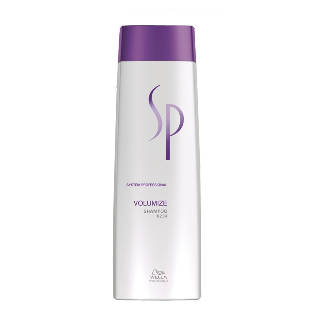 SP System Professional Volumize Shampoo (250ml) - Niram Global Private Limited