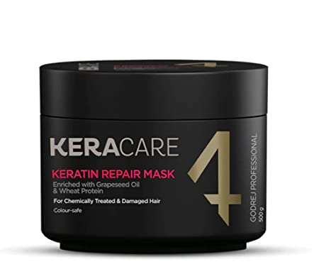 Godrej Professional Keracare Repair Mask , 500g - Niram Global Private Limited