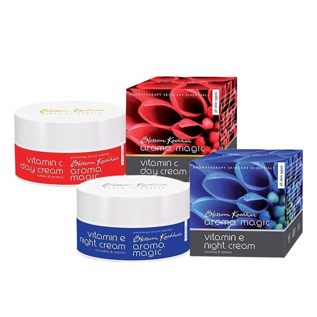 Aroma Magic Day & Night Cream Combo (50gm + 50gm ) - Niram