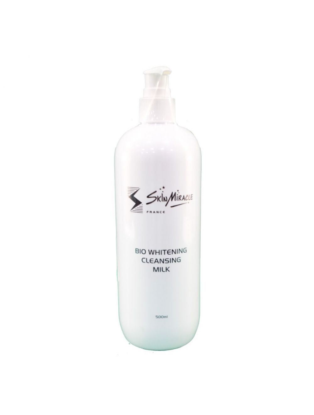 Skin Miracle Bio Whitening Cleansing Milk (500ml) - Niram