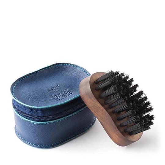 Bombay Shaving Company Pocket Size Beard Brush - Niram