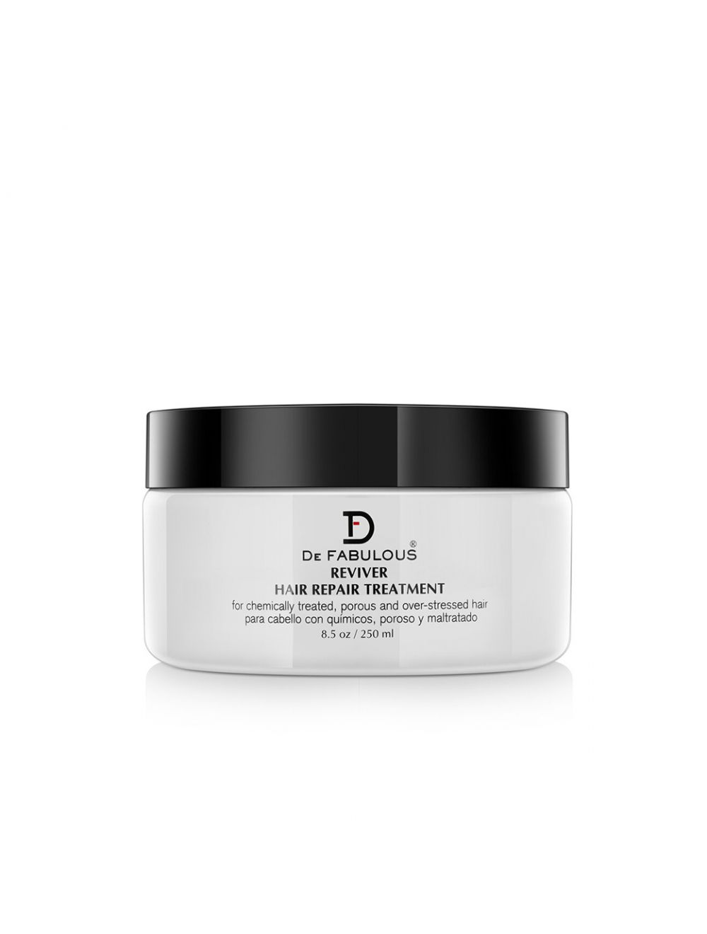 De Fabulous Reviver Hair Repair Treatment (250ml) - Niram