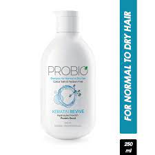 Godrej Professional  PRO BIO Keratin Revive Shampoo (250ml)