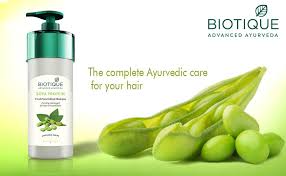 Buy Biotique Bio Soya Protein Fresh Nourishing Shampoo Online in India