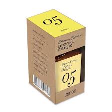 Aroma Magic Lemon Essential Oil (20ml) - Niram