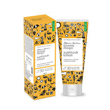 Aroma Magic Sunblock Lotion SPF++30 UVA/UVB (100ml) - Niram