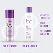 Schwarzkopf Professional BC Bonacure Keratin Smooth Perfect Conditioner (200ml)