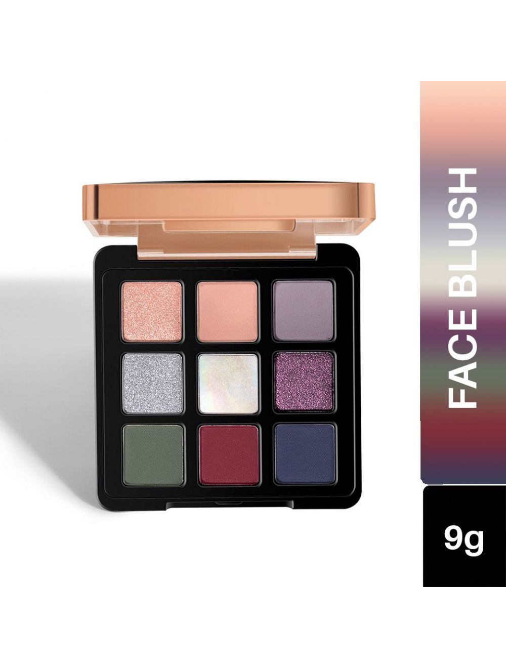 MyGlamm Manish Malhotra 9in1 Eyeshadow Palette - Enchanté