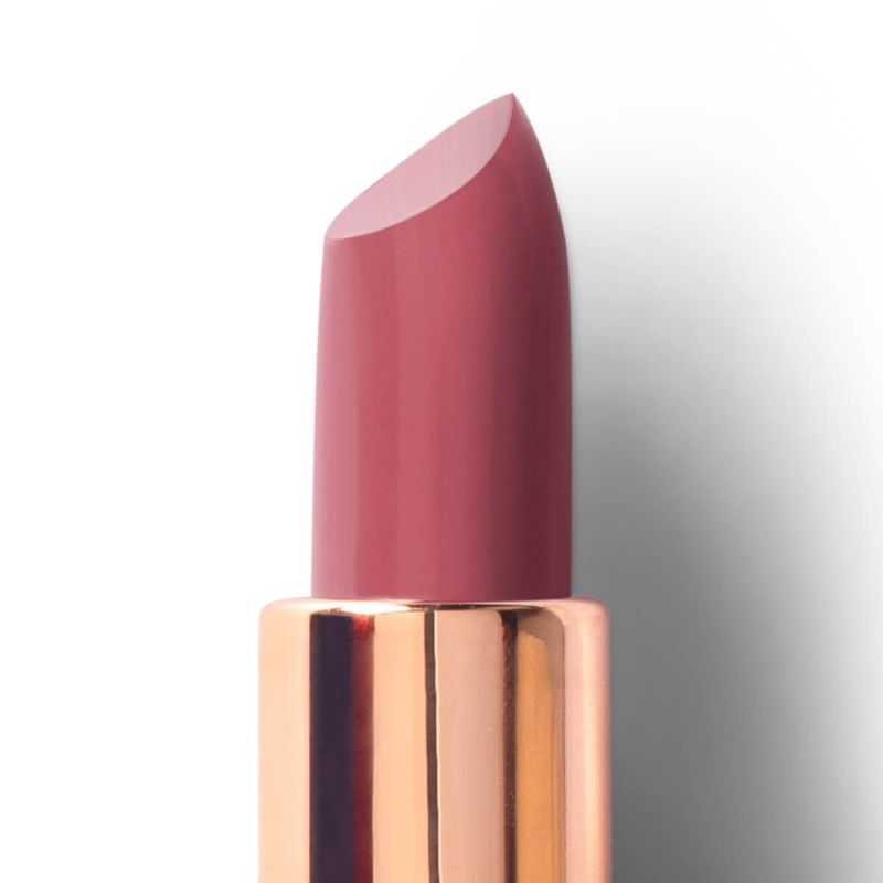 MyGlamm Manish Malhotra Hi-shine Lipstick - English Rose