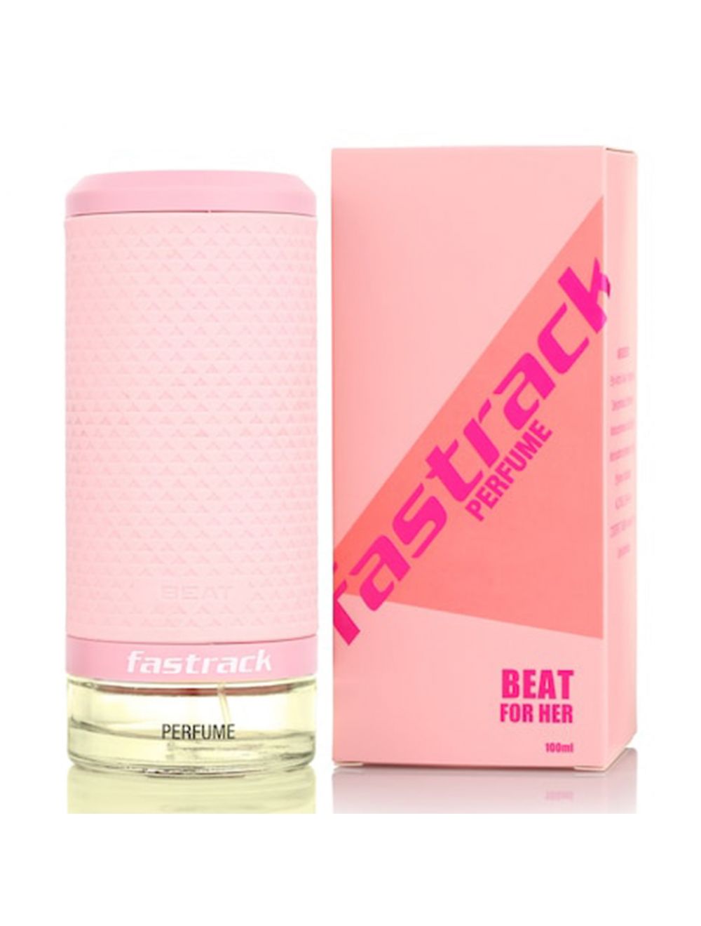 Buy Fastrack Beat Perfume For Girls 100ml Online in India