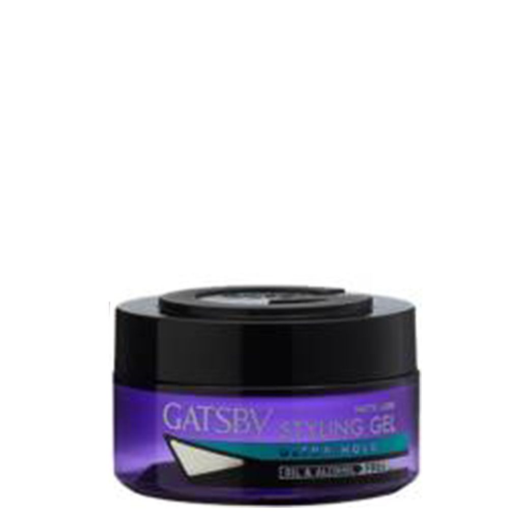 Gatsby Styling Gel - Ultra Hold (150gm) - Niram