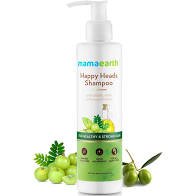 Mamaearth Happy Heads Shampoo (200ml) - Niram