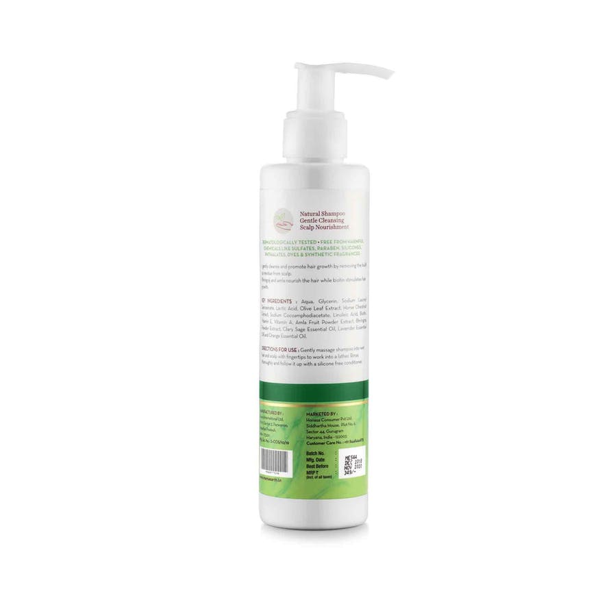 Mamaearth Happy Heads Shampoo (200ml) - Niram