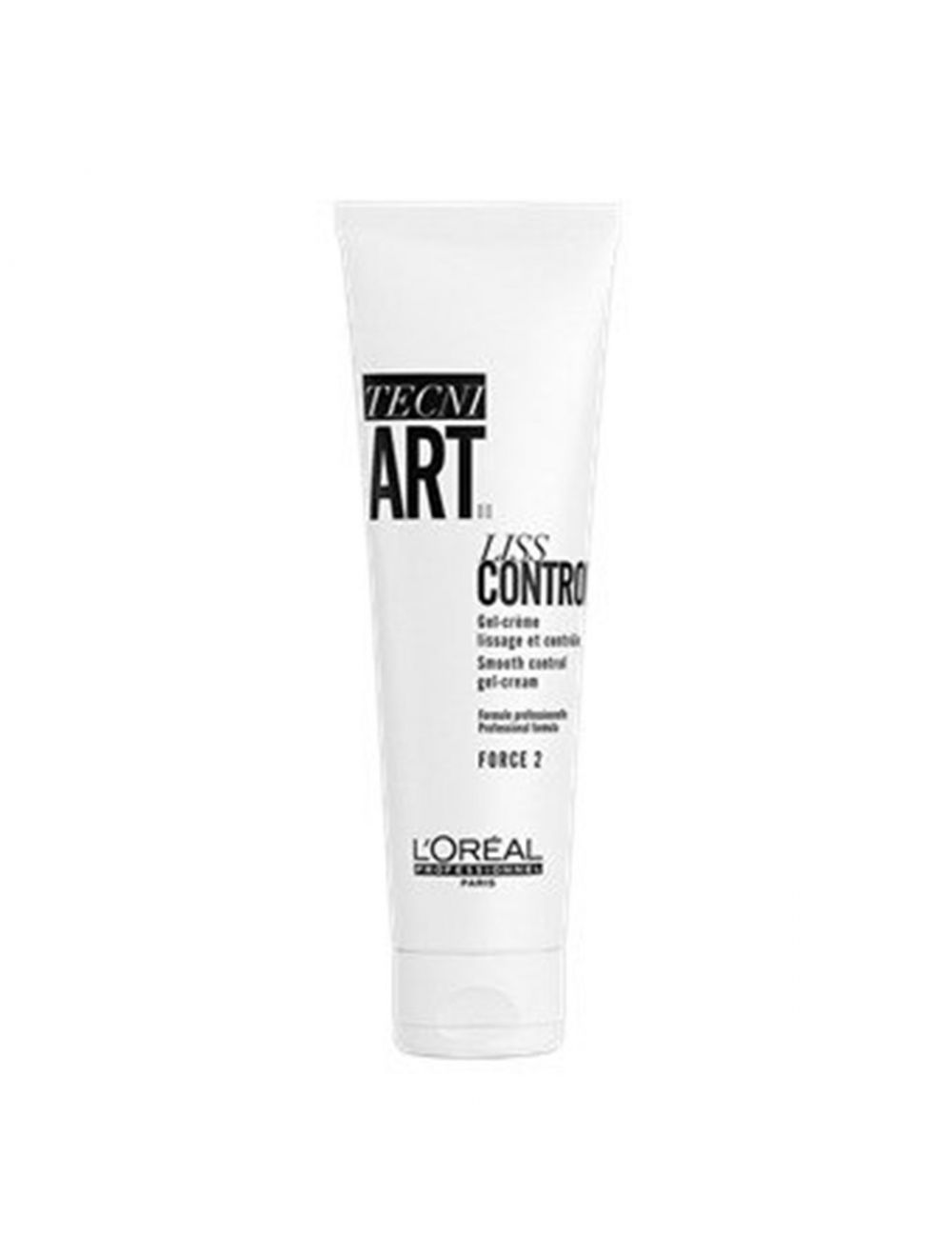L'Oreal Professionnel Tecni Art Smooth Liss Control Gel Cream (150ml) - Niram Global Private Limited