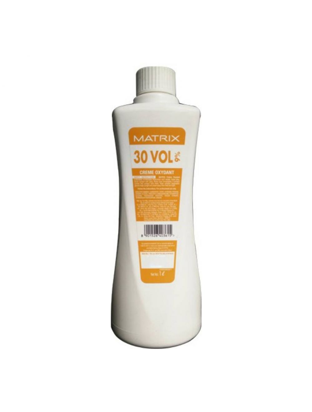 Matrix Cream Developer 9% 30 Vol (1000ml)