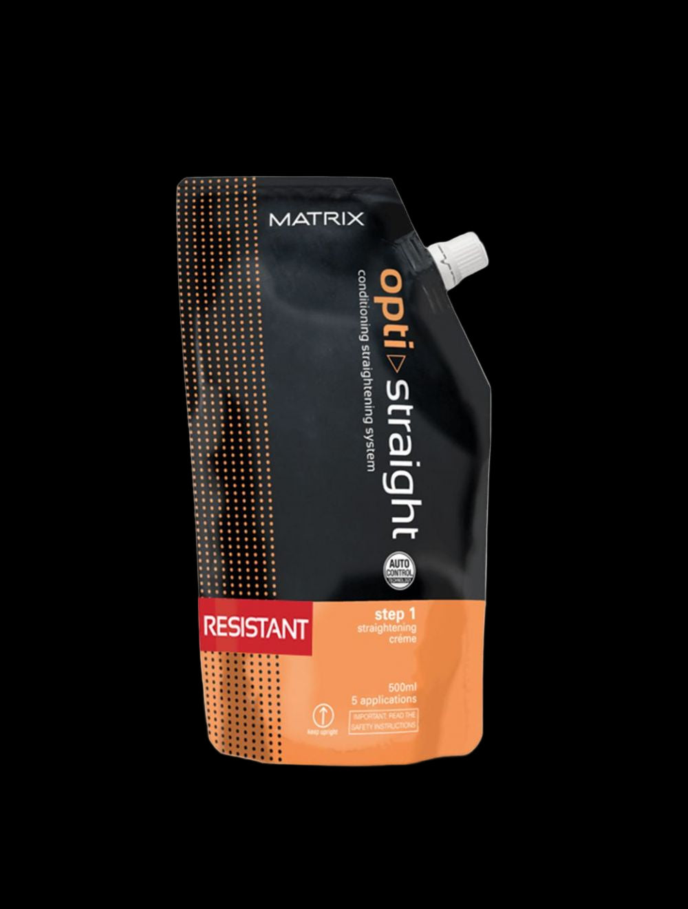 Matrix opti straight RESISTANT Straightening Cream (500ml)