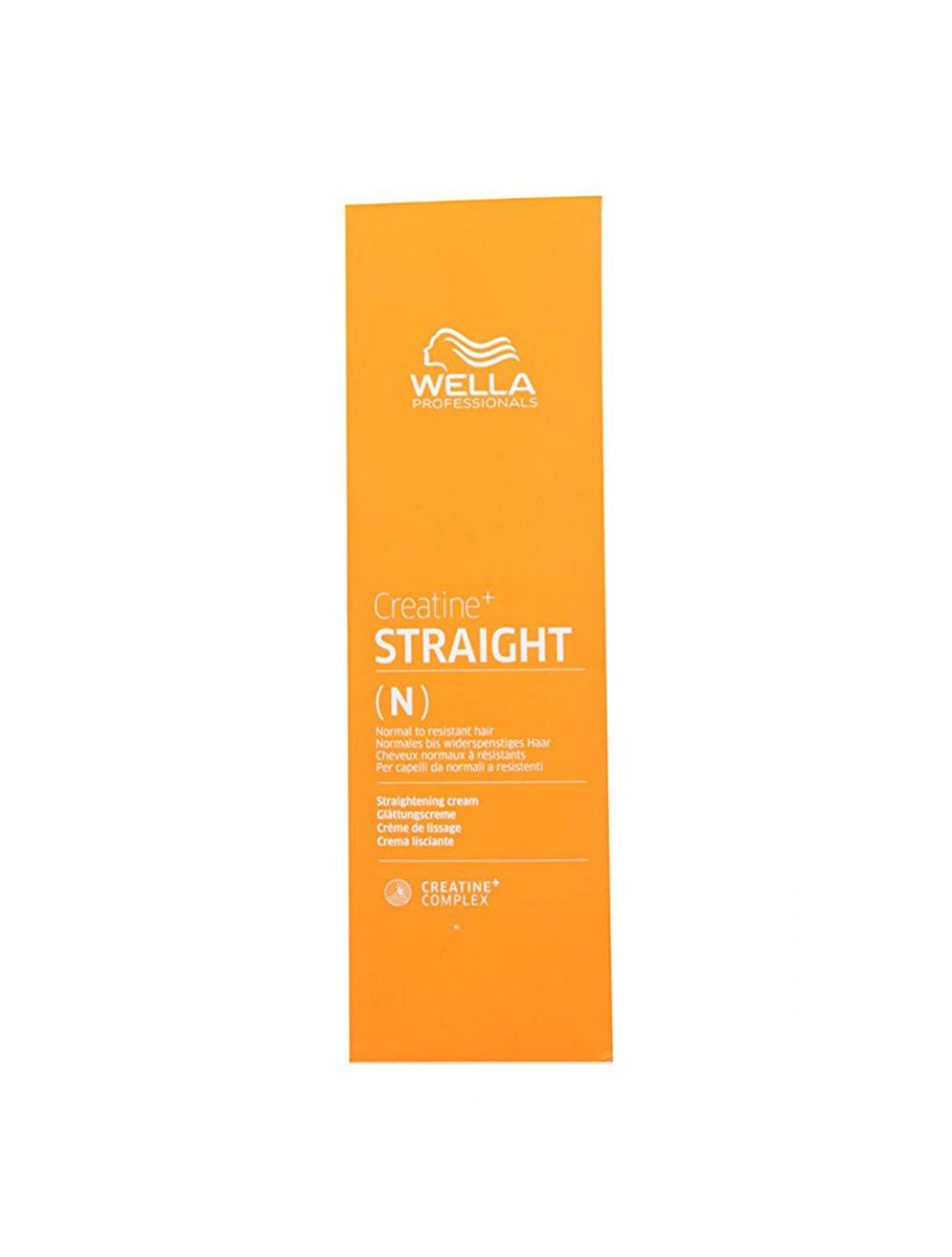 Wella Professionals Creatine Straight Hair Cream (N) - (100ml) - Niram Global Private Limited