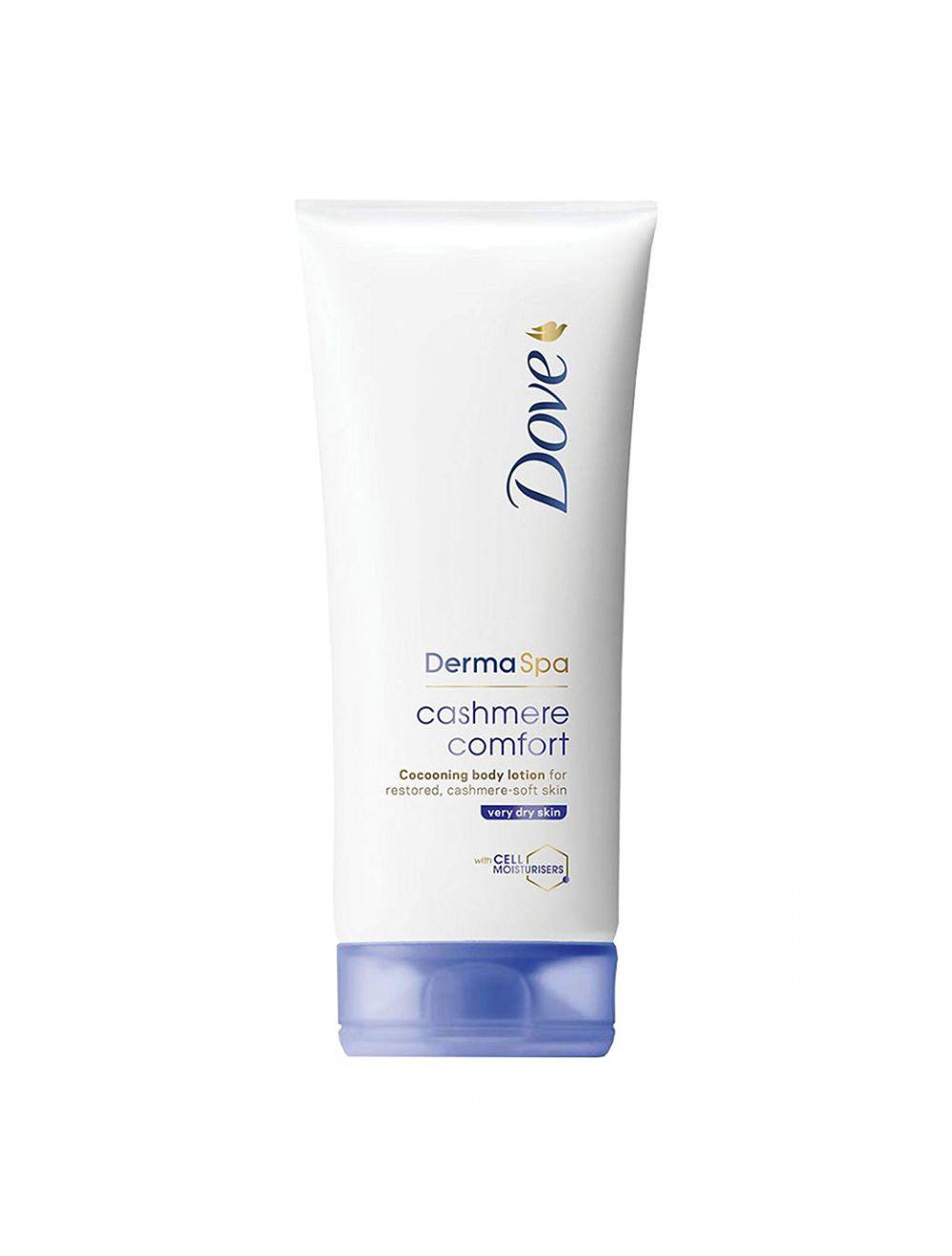 Buy Dove Cashmere Comfort Body Lotion (200ml) Online in India