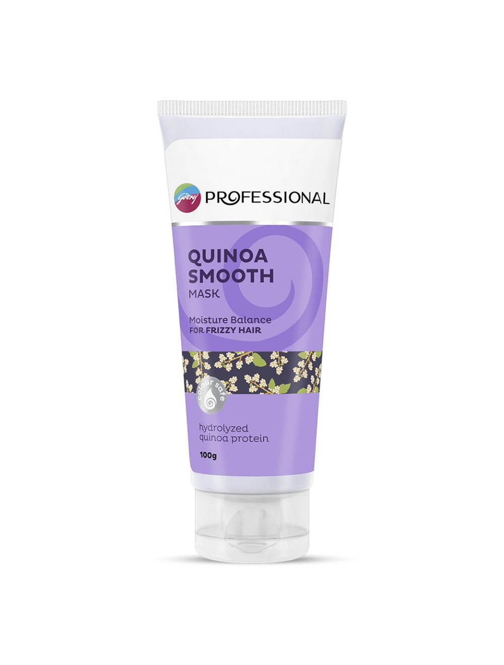 Godrej Professional Quinoa Smooth Mask (100gm) - Niram
