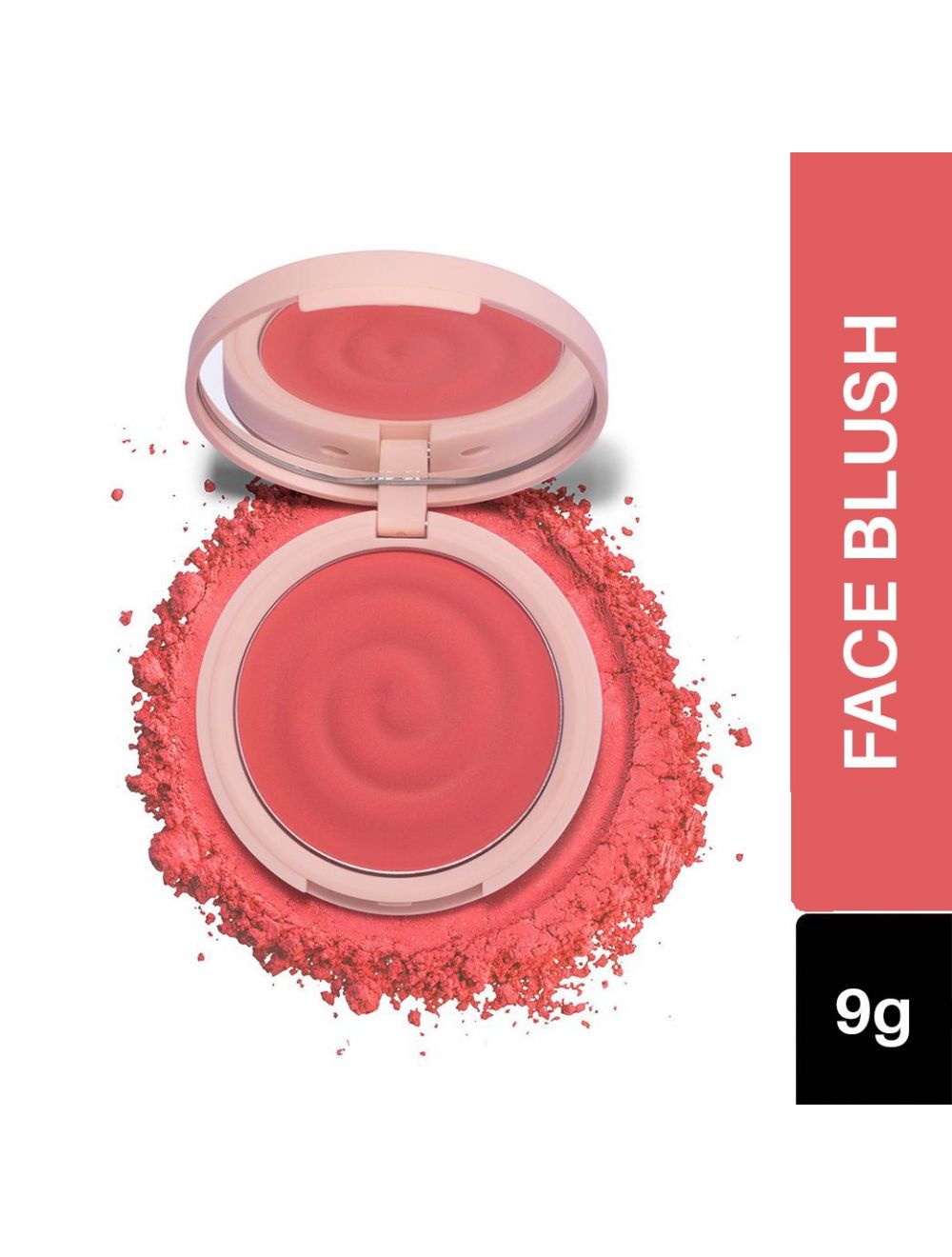 MyGlamm K.play Flavoured Blush - Frozen Raspberry (9gm)