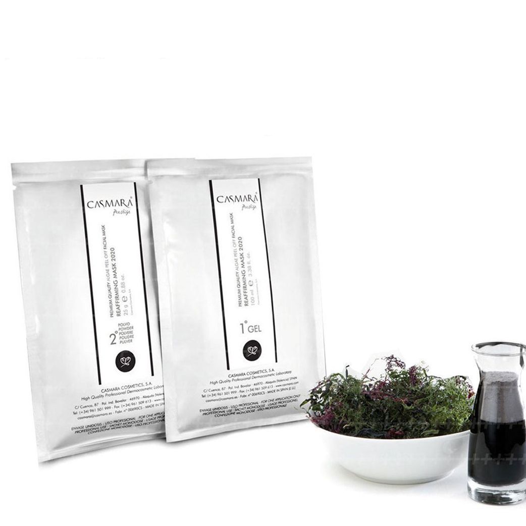 Casmara Reaffirming Facial Mask 2020 (1Pc) - Niram