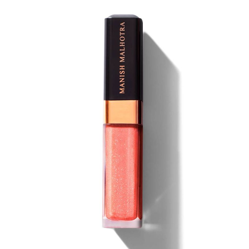 MANISH MALHOTRA HI-SHINE LIPGLOSS - RETRO ROMANCE