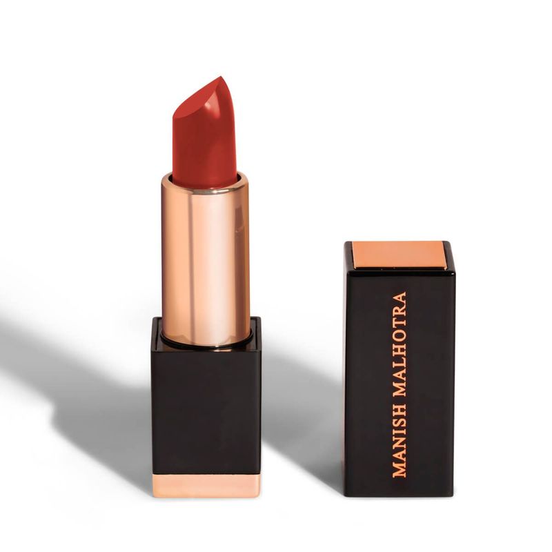 MANISH MALHOTRA HI-SHINE LIPSTICK - RUBY RUNWAY