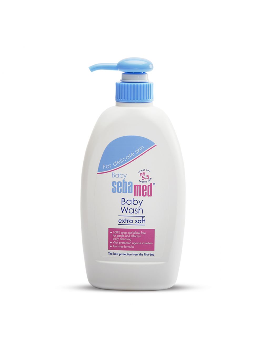 Sebamed baby wash hotsell extra soft 200ml