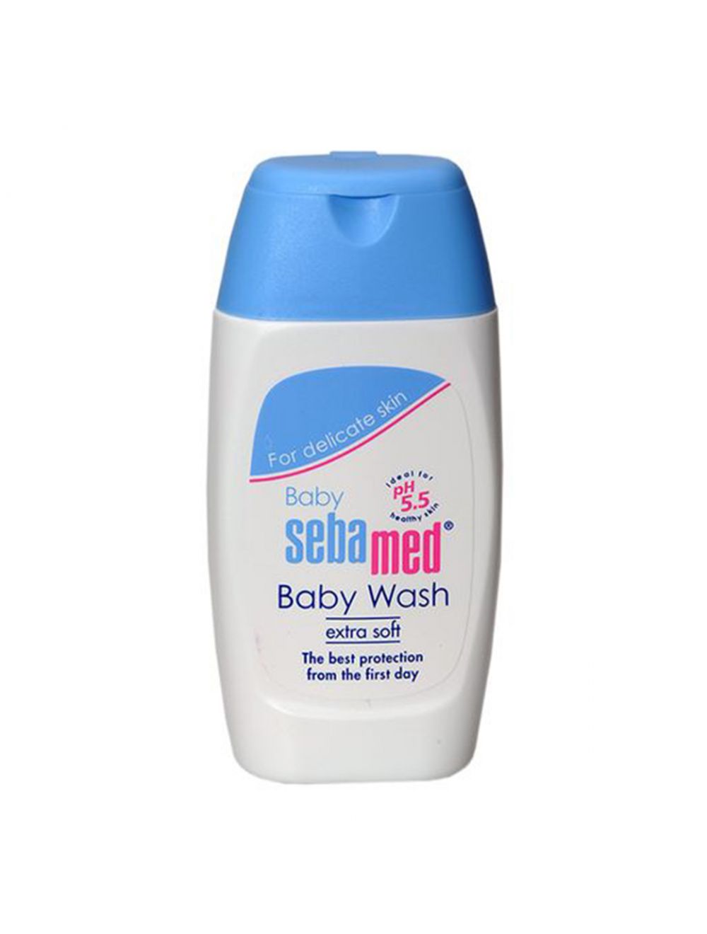 Sebamed Baby Wash Extra Soft PH 5.5 (200ml) - Niram