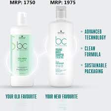 Schwarzkopf Professional BC Bonacure Collagen Volume Boost Micellar Shampoo (1000ml)