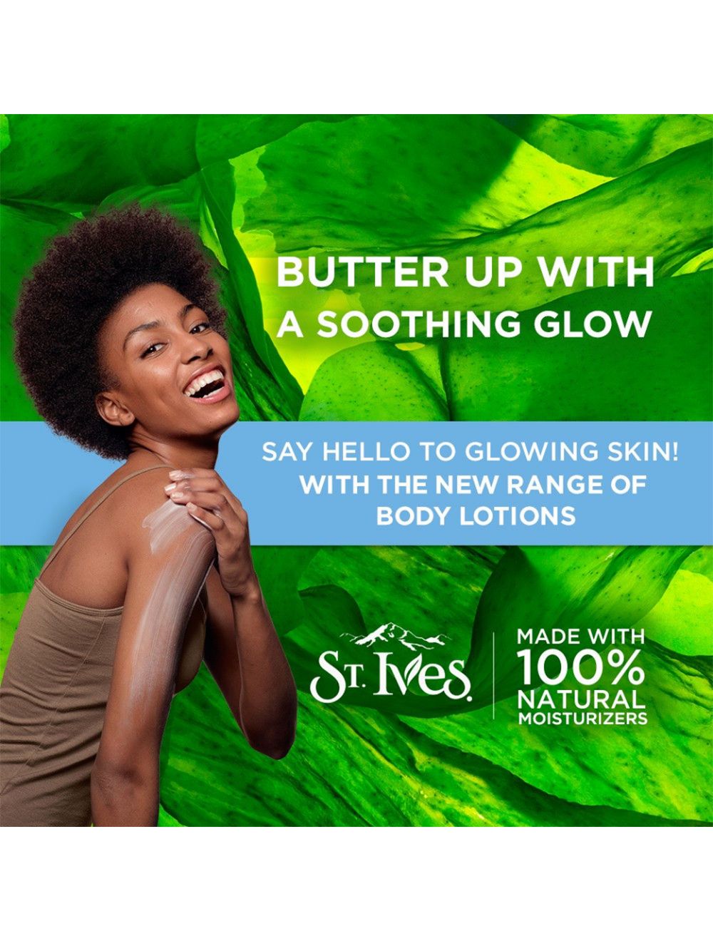 St. Ives Skin Renewing Collagen Elastin Body Lotion (621ml) - Niram Global Private Limited