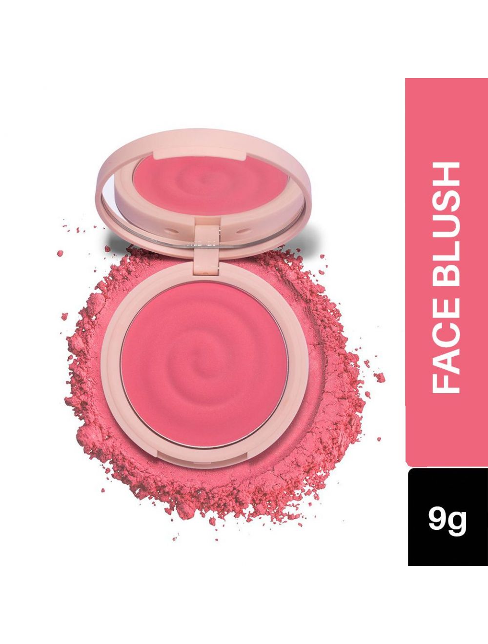 MyGlamm K.play Flavoured Blush - Juicy Strawberry (9gm)