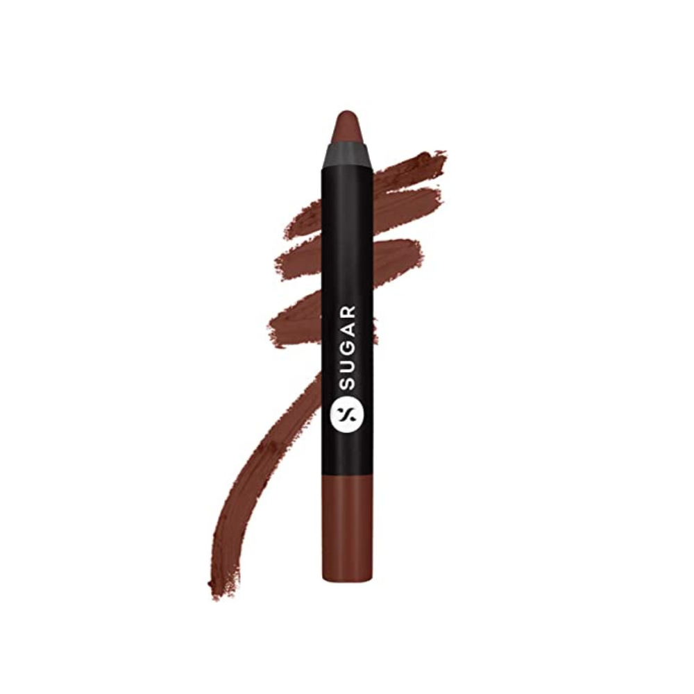 sugar matte as hell crayon lipstick 26 vianne rocher