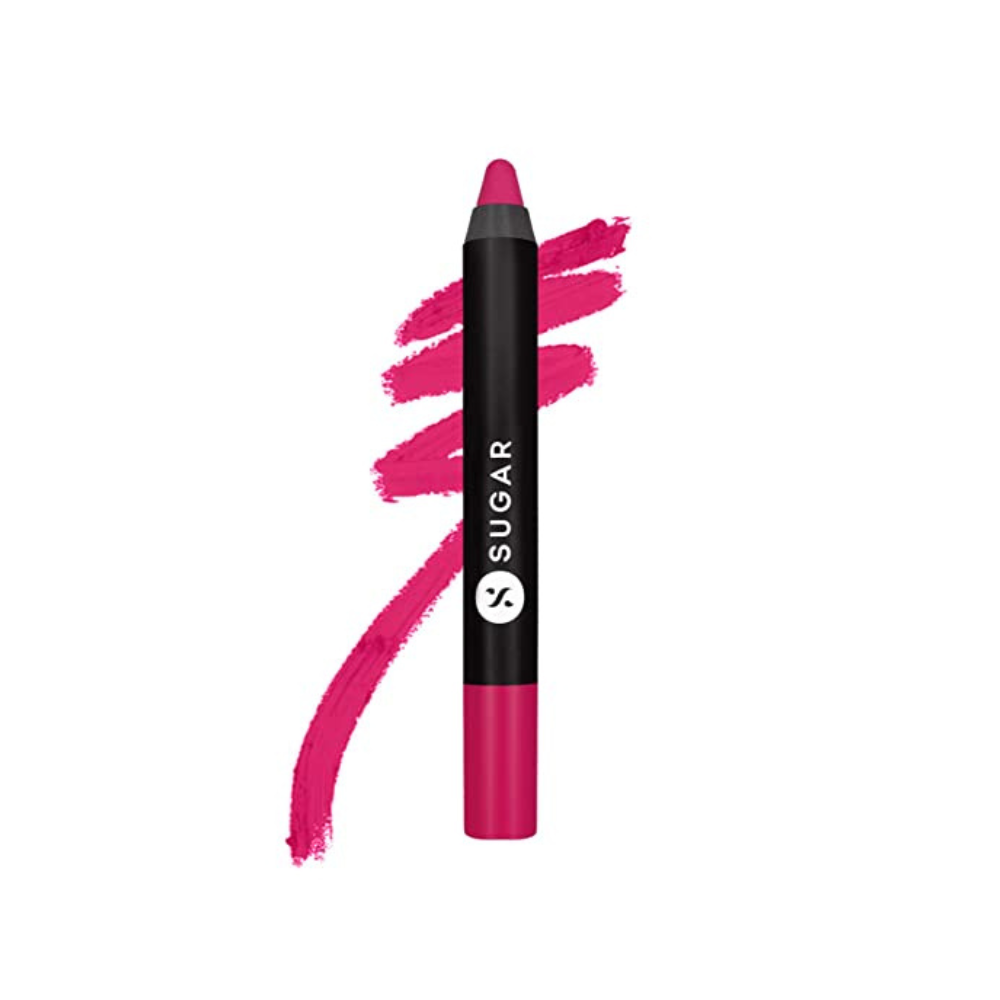 sugar matte as hell crayon lipstick 30 lillian rose