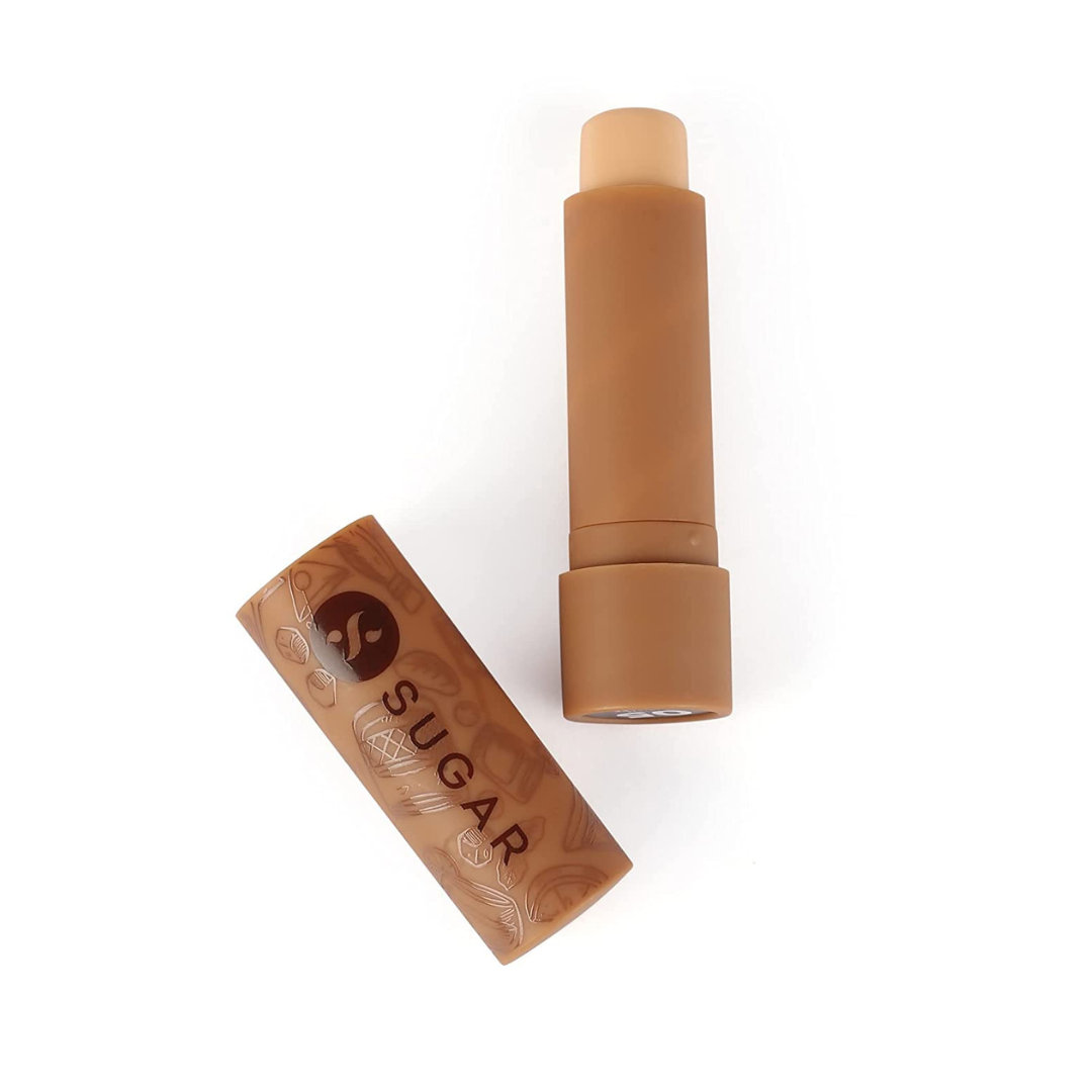 SUGAR Cosmetics | Tipsy Lips | Moisturizing Balm | 05 Irish Coffee 4.5 gms